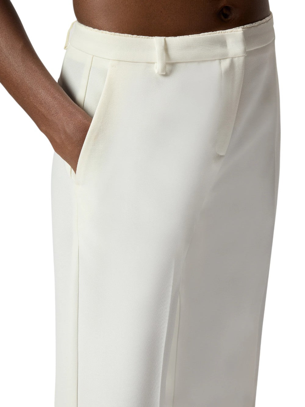 Pinko Pantalone Donna EUCALIPTO PANTALONE CANVAS TEC 106632A32ZZ07