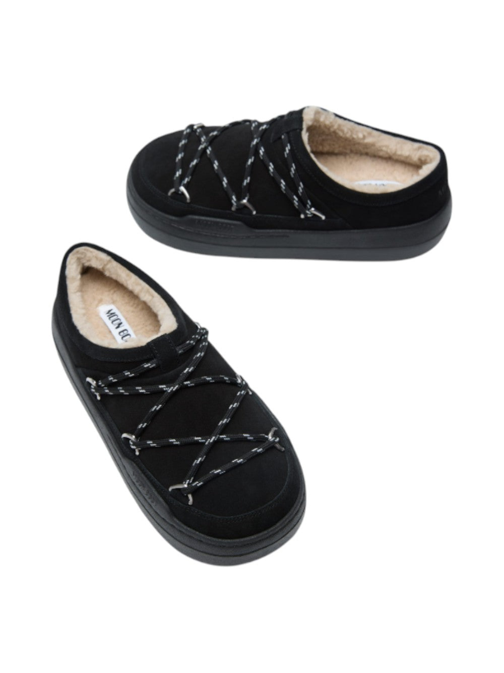 Moon Boot stivali Donna PARK SLIPPER 80D2470210-N001