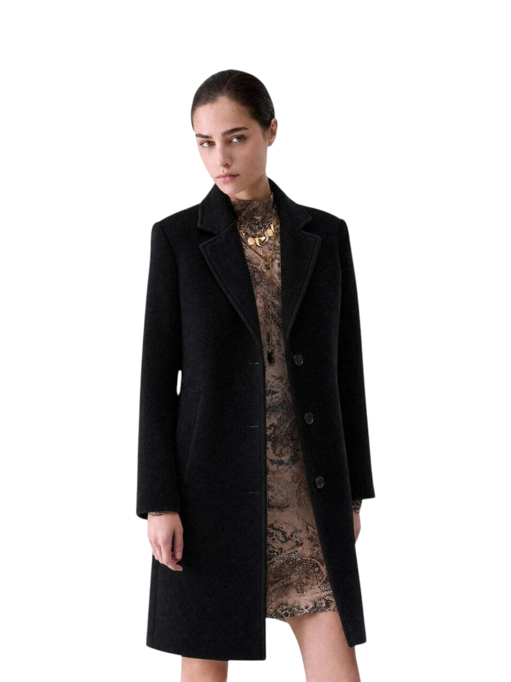 Liu Jo Cappotto Donna CAPPOTTO TS.NAVETTA WF6411T720A 22222