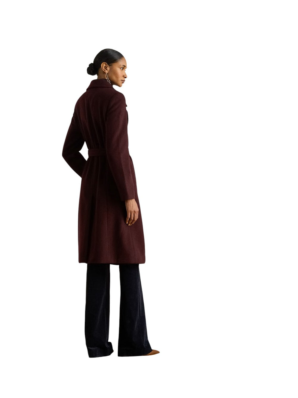 Lauren Ralph Lauren Cappotto Donna F24 LIC WLRL OW 297962169 005