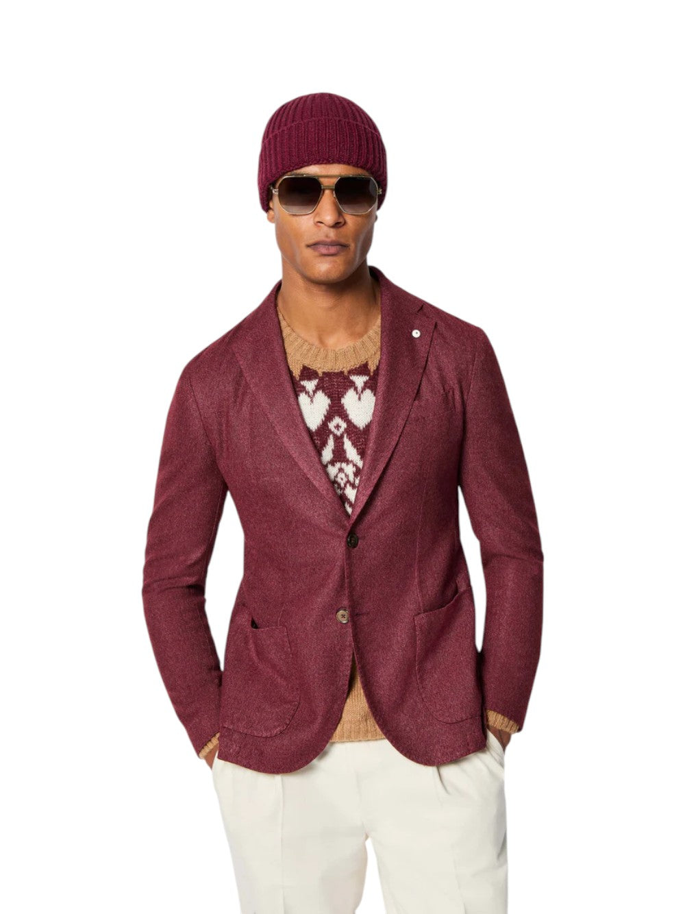 L.B.M. 1911 Giacca Uomo  2884 55505/1