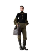 Liu Jo Pantalone Donna M.W. FLARE CROPPED WF6125T709A 90510