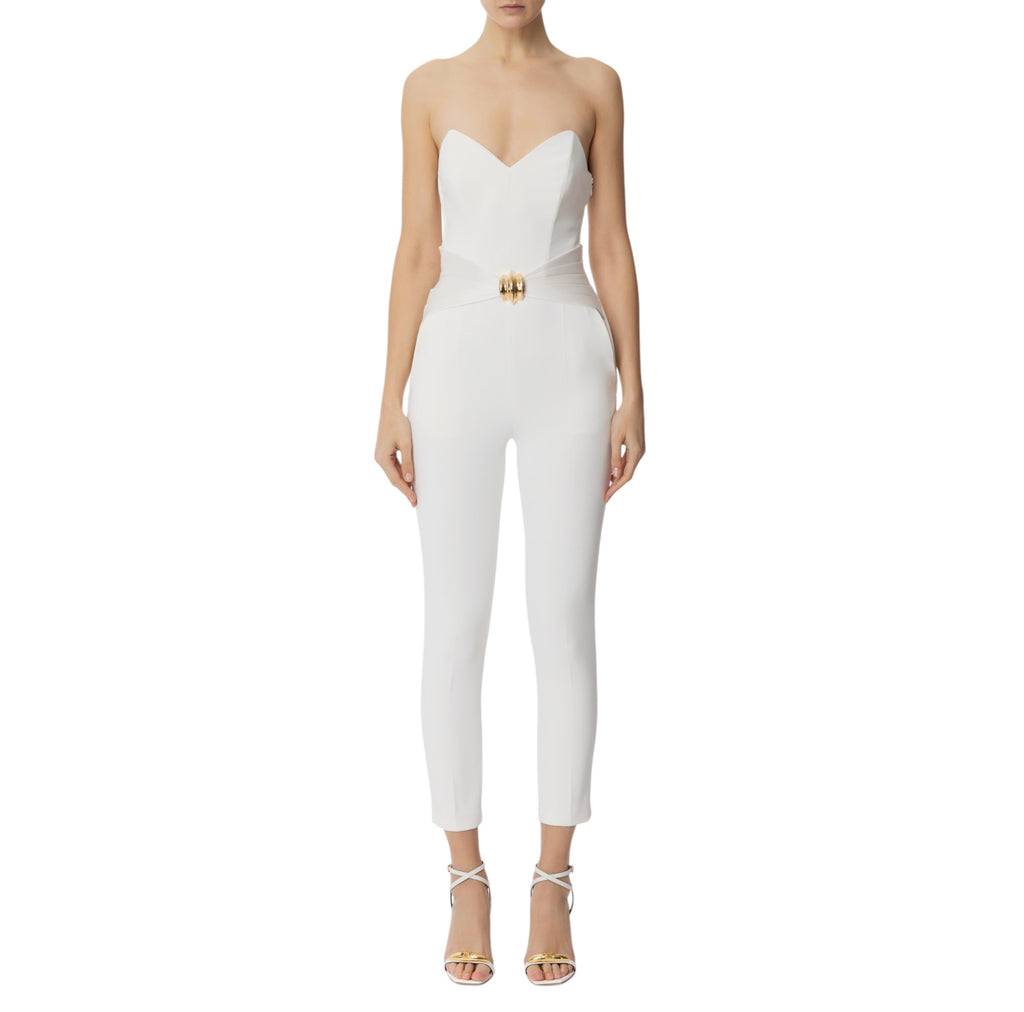 elisabetta franchi Tuta Donna TU03951E2