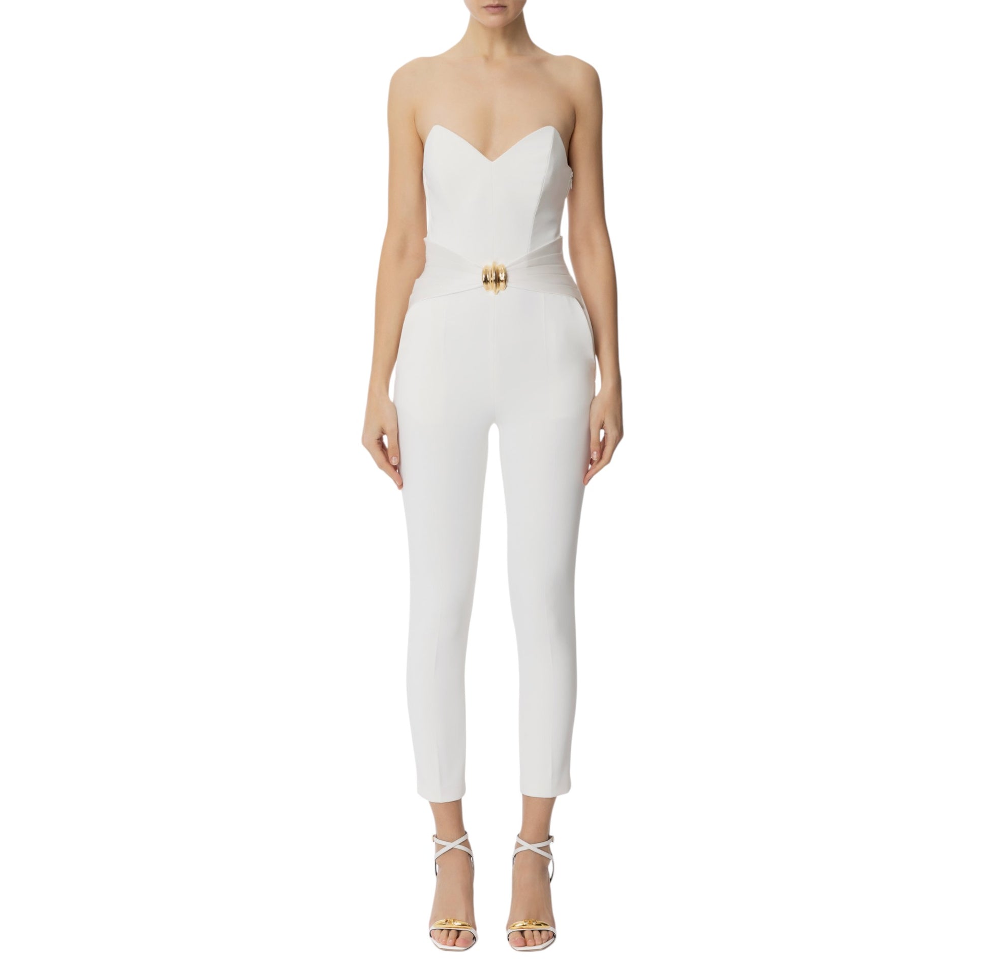 elisabetta franchi Tuta Donna TU03951E2
