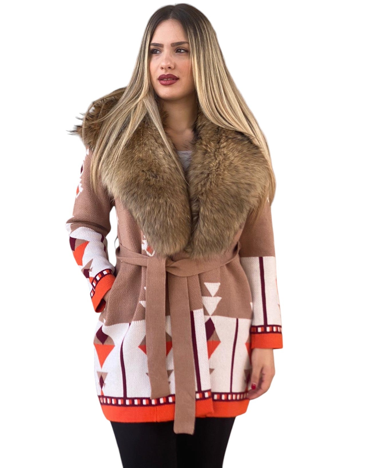 Yes London cappotto Donna M/8MU