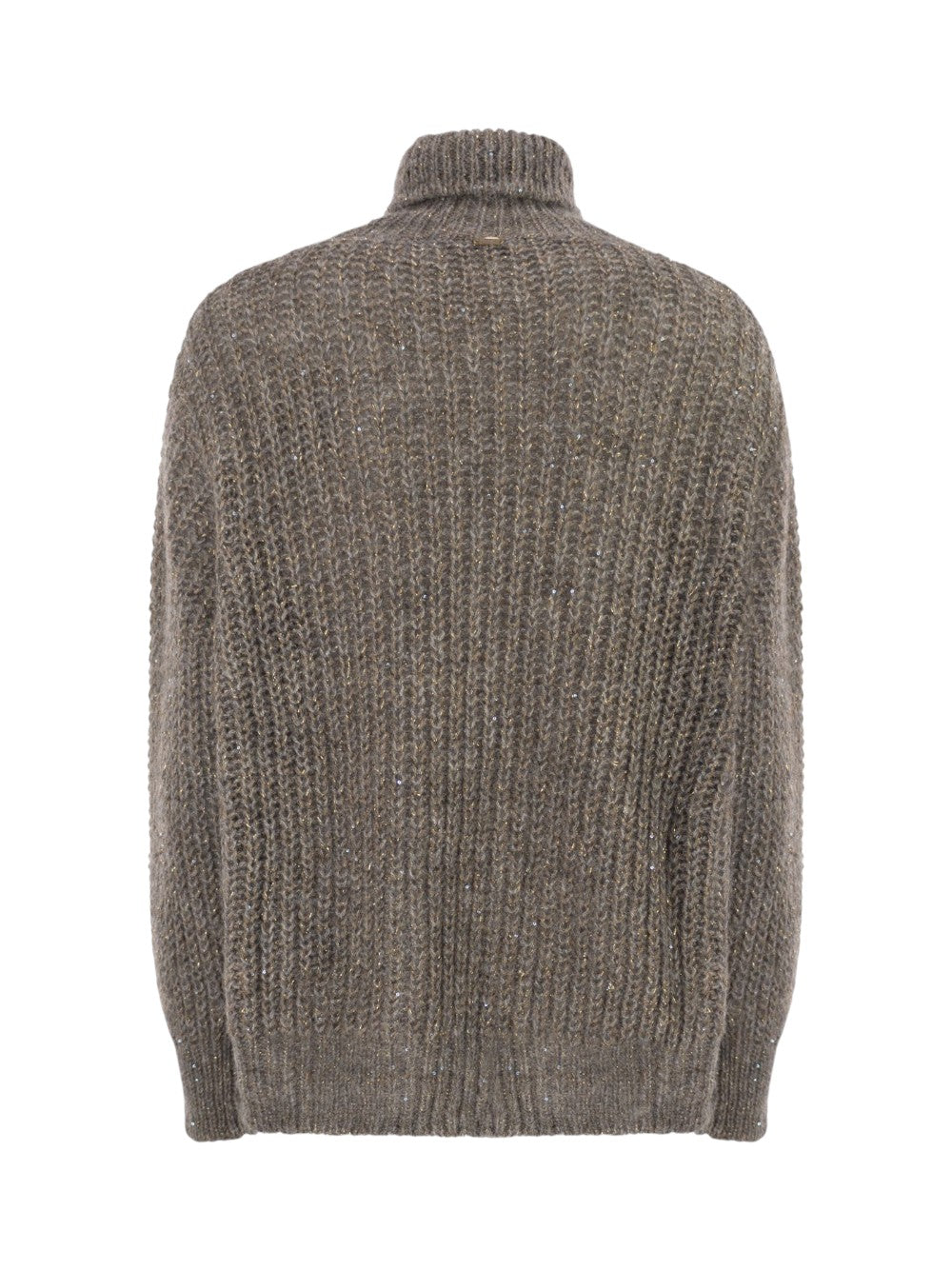 Herno Maglia Donna LUPETTO IN MISTO ALPACA E PAILLETTES ML000061D76052