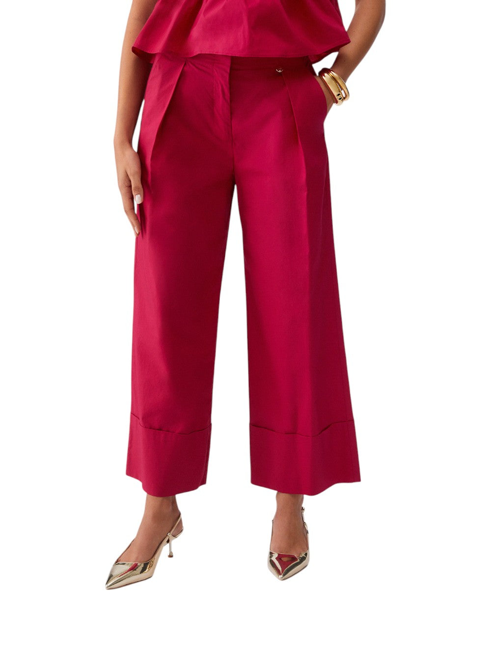 Liu Jo Pantalone Donna  WA6498T4853 91955