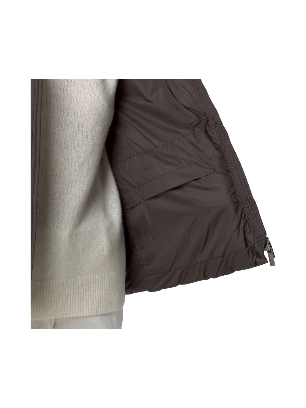 K-Way GIUBBINO Donna LETHILLE THERMO MICROFIBER K7136KW  B38