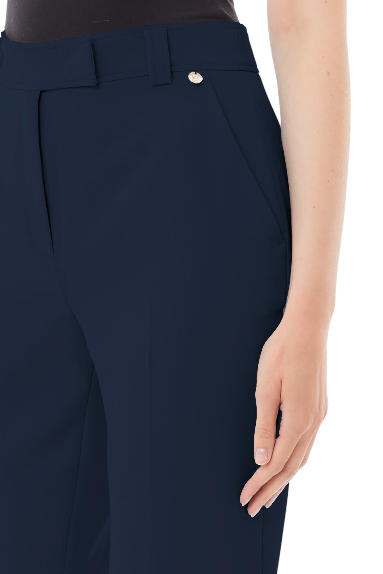 LIU JO women's trousers CA5094T2200