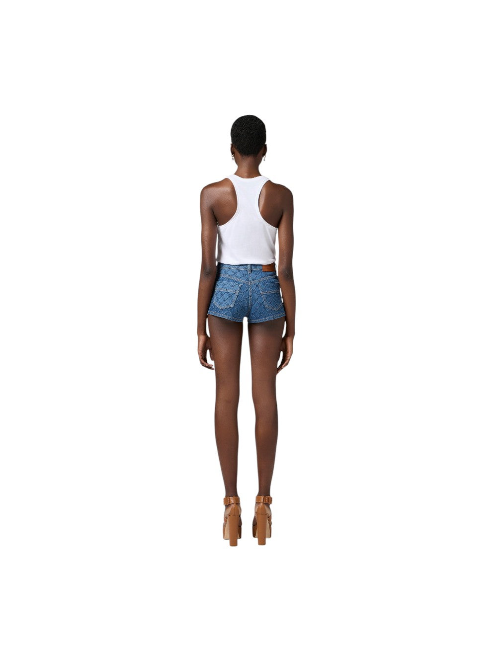elisabetta franchi Top Donna CN00251E2