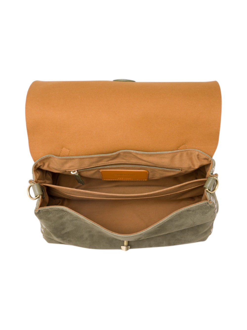 Zanellato Borsa Donna POSTINA JONES NABUK 0680900070000Z0436M