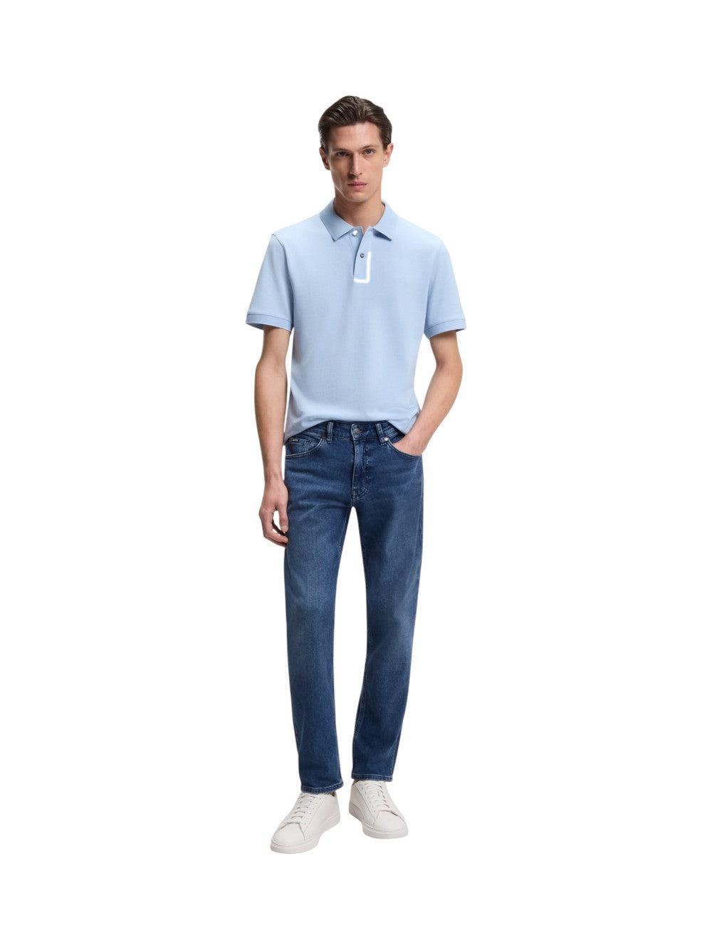 BOSS Sneakers Uomo Kieran_Tenn_allt 50552853 100