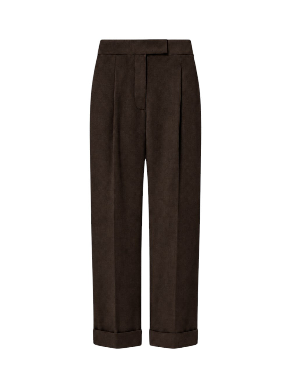 Liu Jo Pantalone Donna PANT.TS CON RISVOLTO CF6172T793A X0807