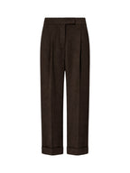 Liu Jo Pantalone Donna PANT.TS CON RISVOLTO CF6172T793A X0807