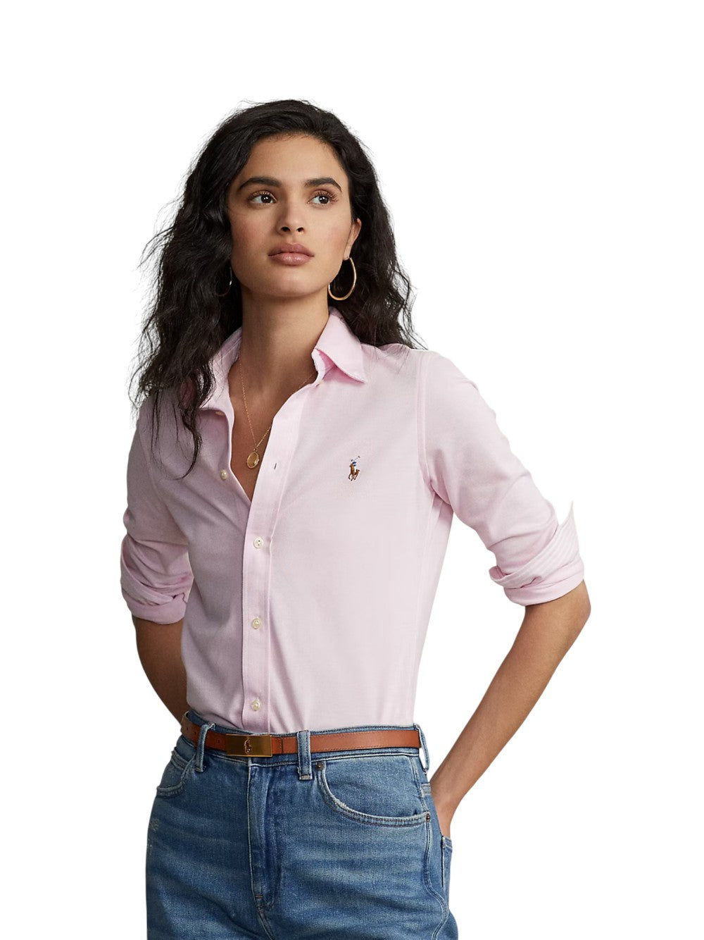 Polo Ralph Lauren Camicia Donna W POLO BSR 01/01/05 211664427 002