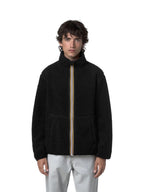 K-Way GIUBBINO Uomo PASCAL SHERPA POLAR DOUBLE K3132PW AVA