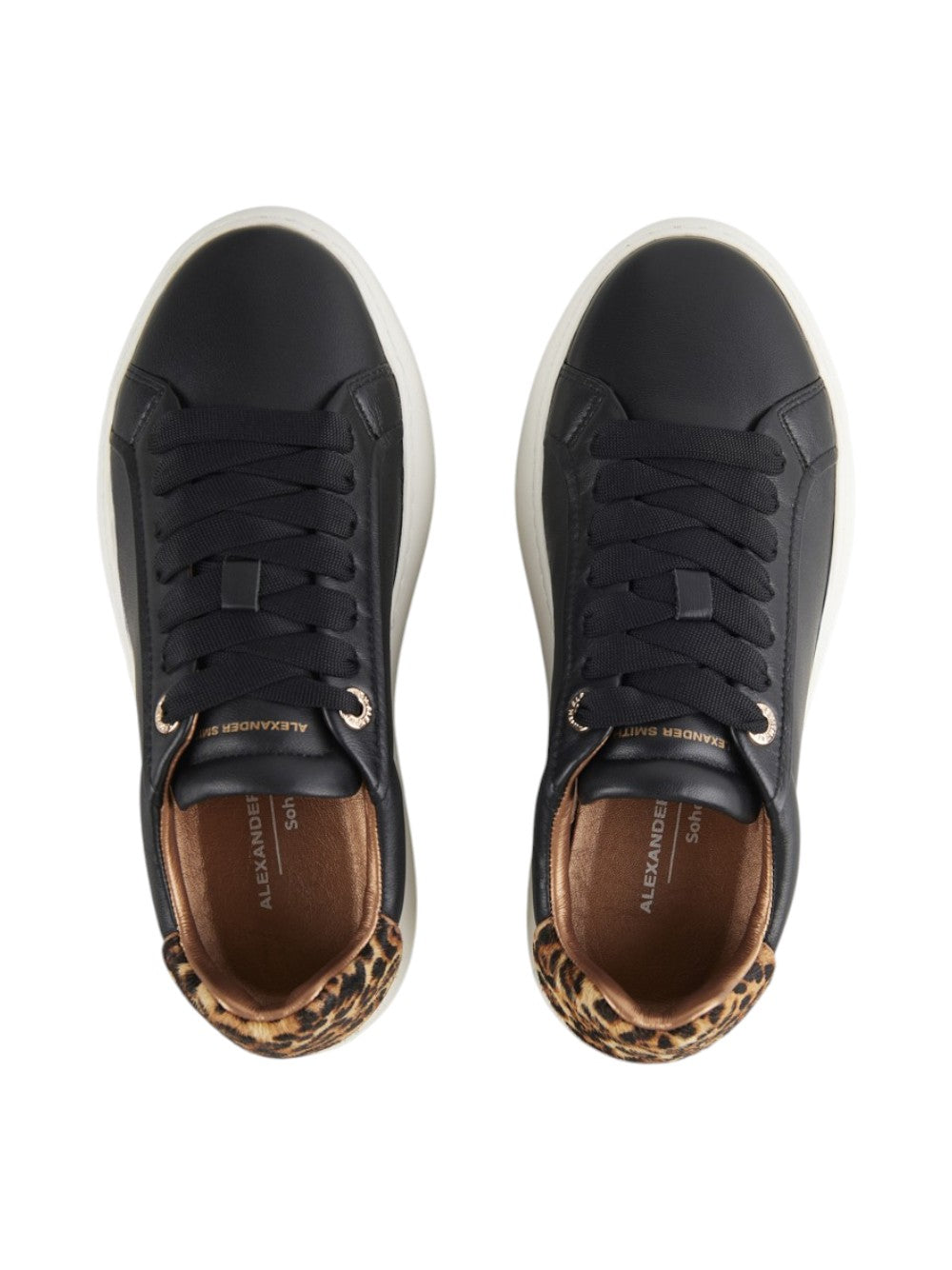 Alexander Smith Sneakers Donna Soho ASBCSOW-3568-BCS