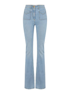 Elisabetta Franchi Jeans Donna  PJ24N61E2192