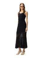 Pinko Abito Donna JUNCUS ABITO CROCHET SEWON FLO 106862A3B8Z99