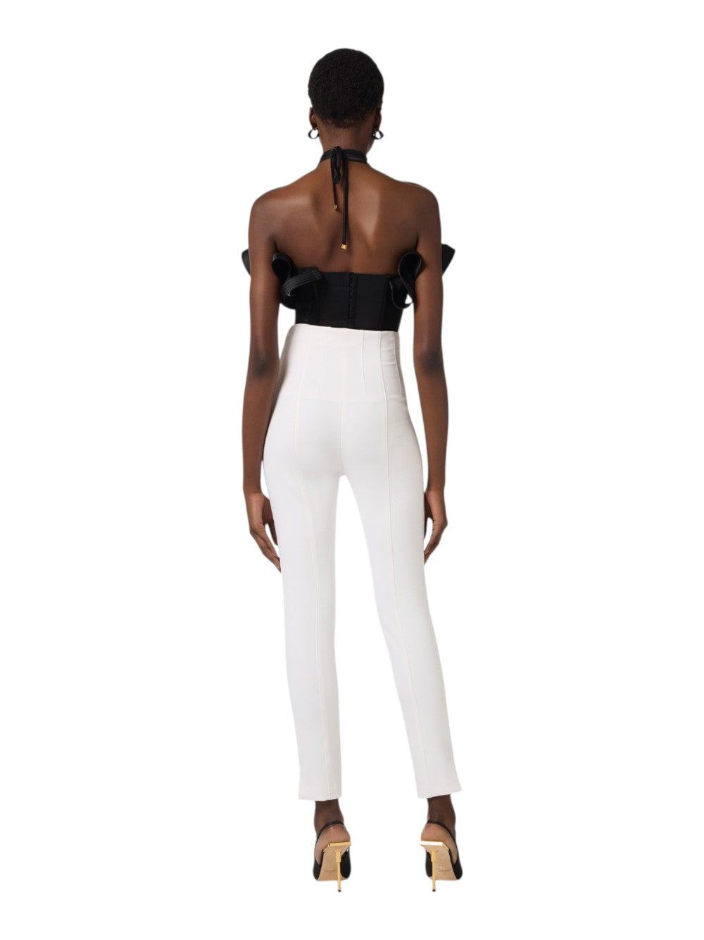 Elisabetta Franchi Pantalone Donna  PA16361E2360
