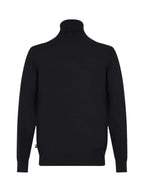 John Richmond Maglia Uomo TURTLENECK BHANGA UMA26168LU BLACK