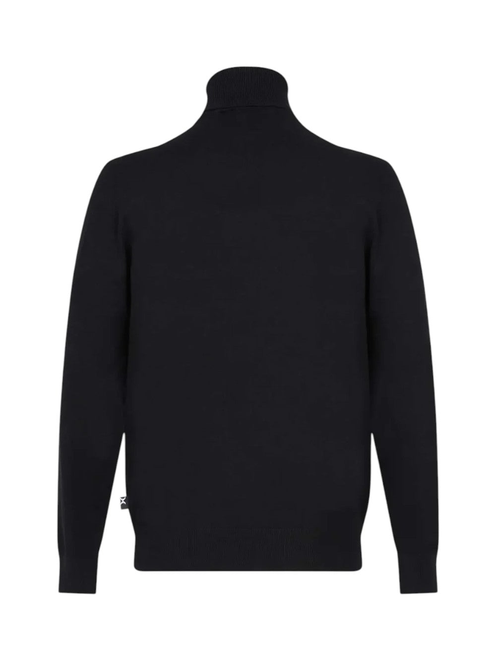 John Richmond Maglia Uomo TURTLENECK BHANGA UMA26168LU BLACK