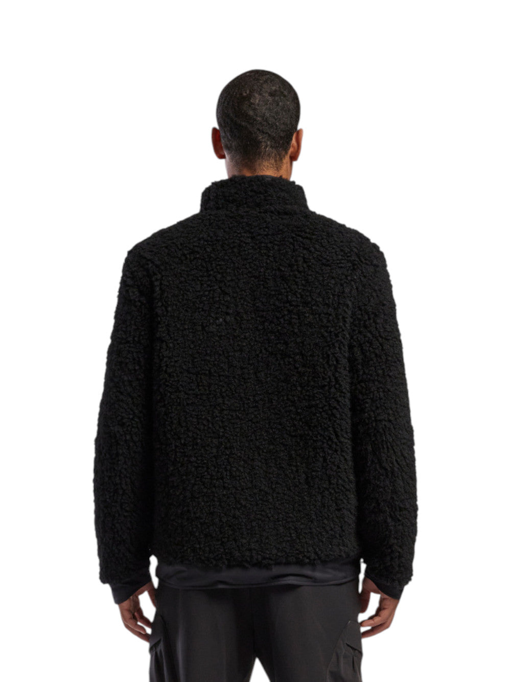 Macron GIUBBINO Uomo ONE FCG NEO TEDDY 200007080001