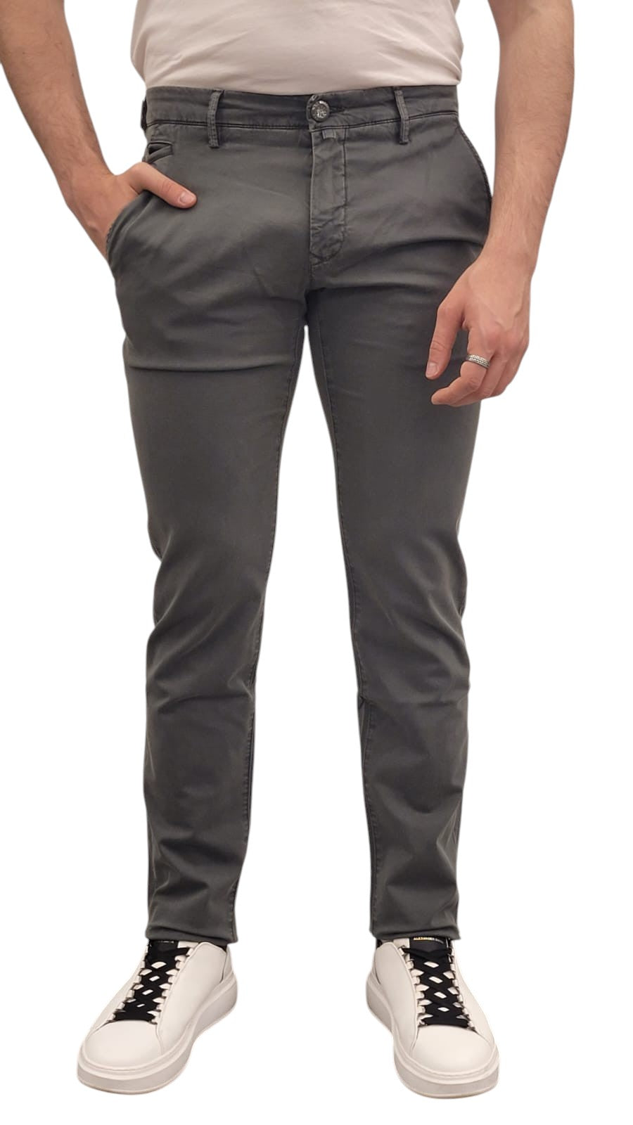 Jacob Cohën pantalone Uomo JUM_P0001 003 S4134