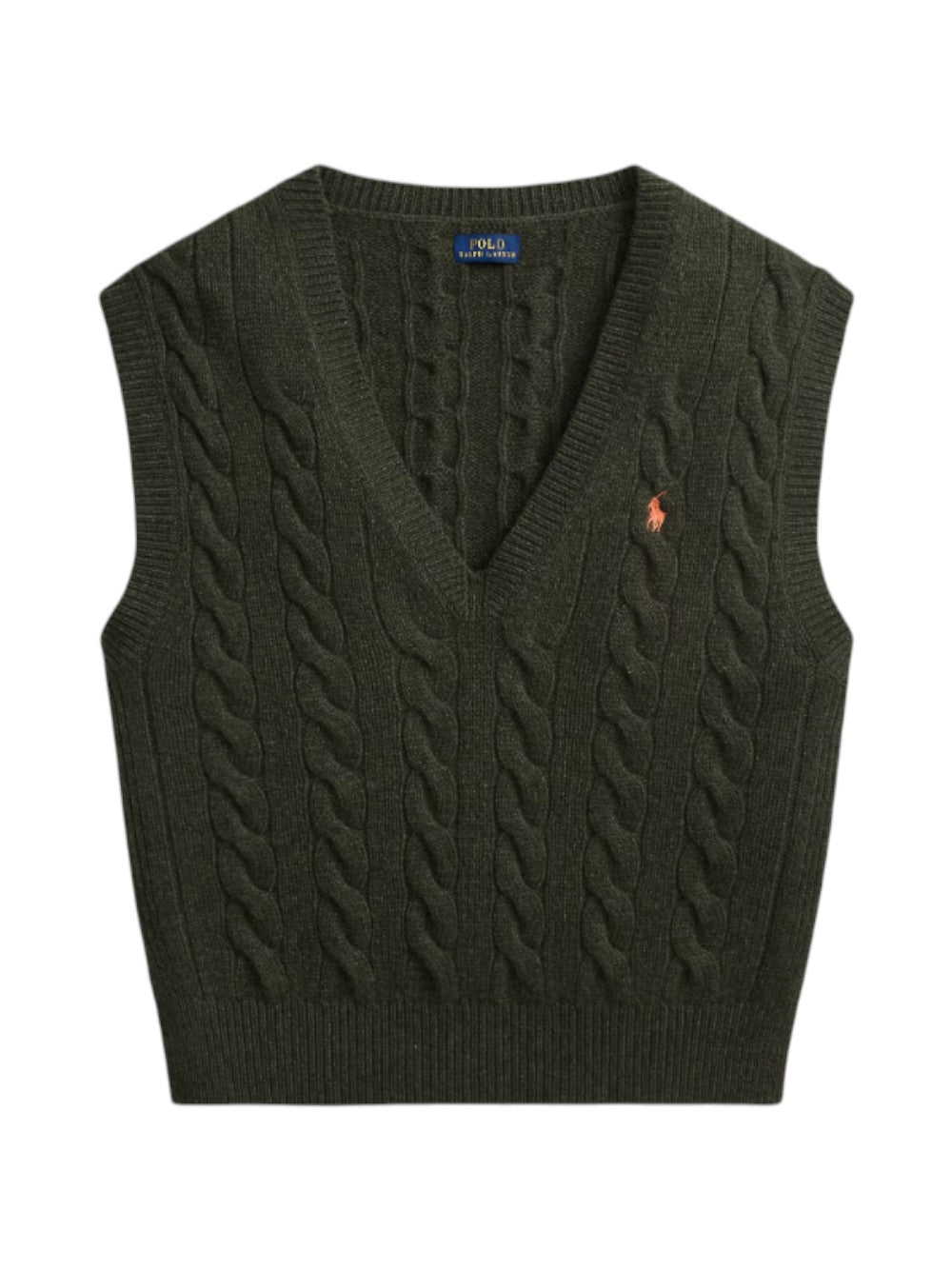 Polo Ralph Lauren Maglia Donna SLV VN PO-SLEEVELESS-PULLOVER 211949994502