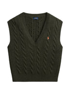 Polo Ralph Lauren Maglia Donna SLV VN PO-SLEEVELESS-PULLOVER 211949994502