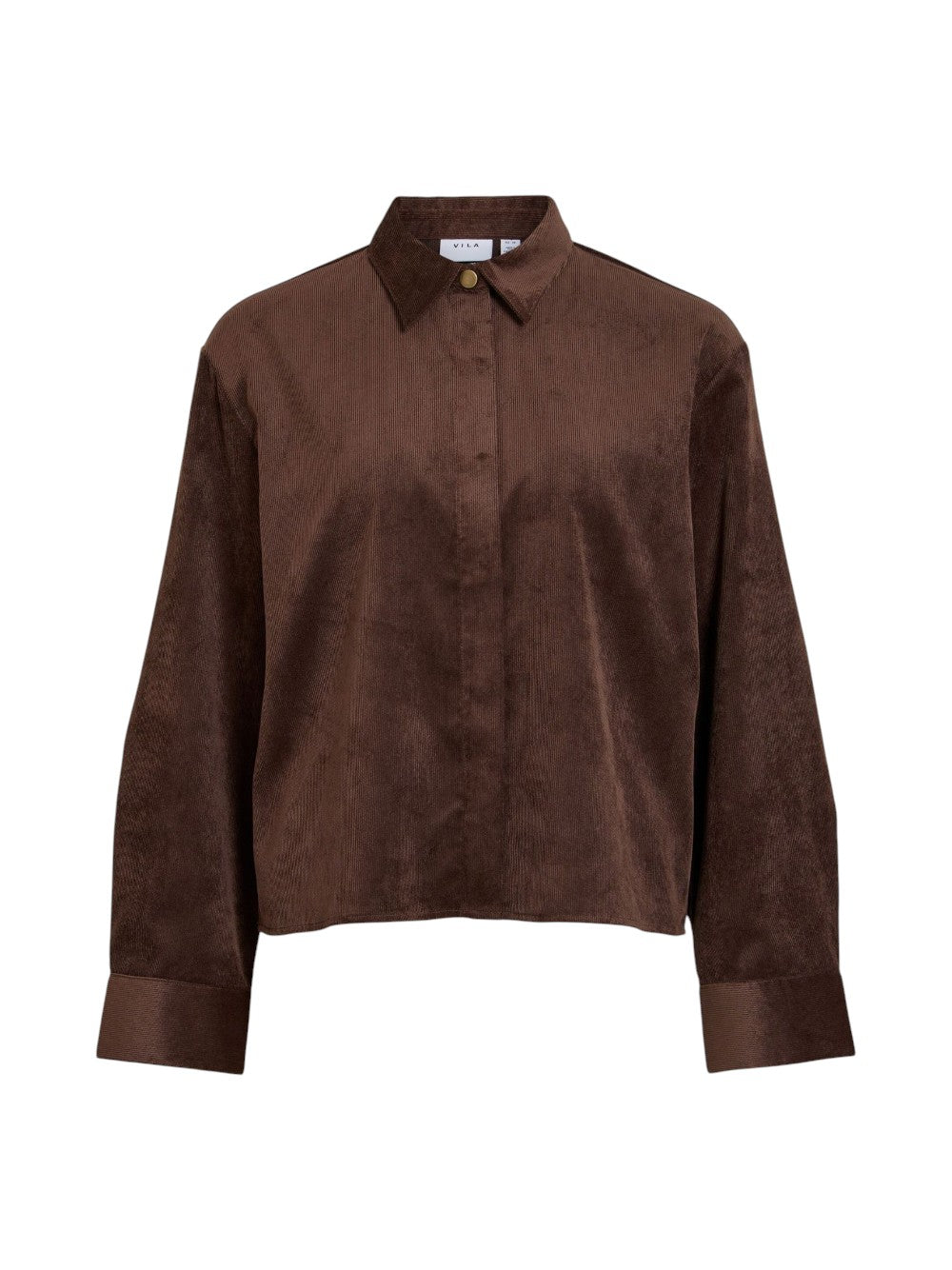 VILA Camicia Donna VICOURDIE 14116229 19-0915 TCX