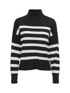 ONLY Maglia Donna ONLBARI L/S HIGHNECK KNT NOOS 15283109