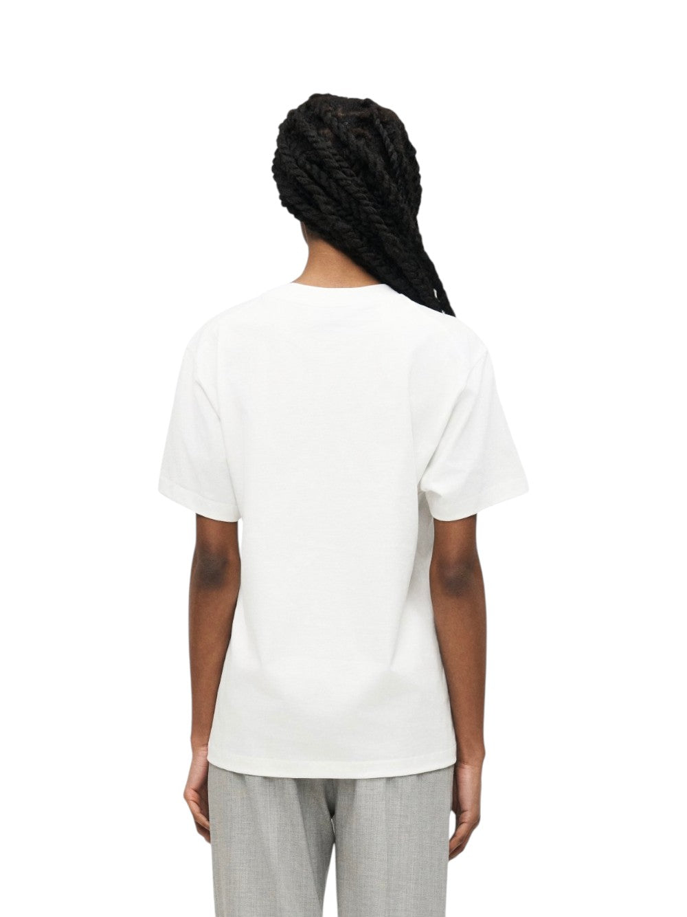 Moschino Jeans T-SHIRT Donna  261K1J071732348001