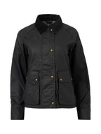 Belstaff GIUBBINO Donna CYAN 106191BLACK