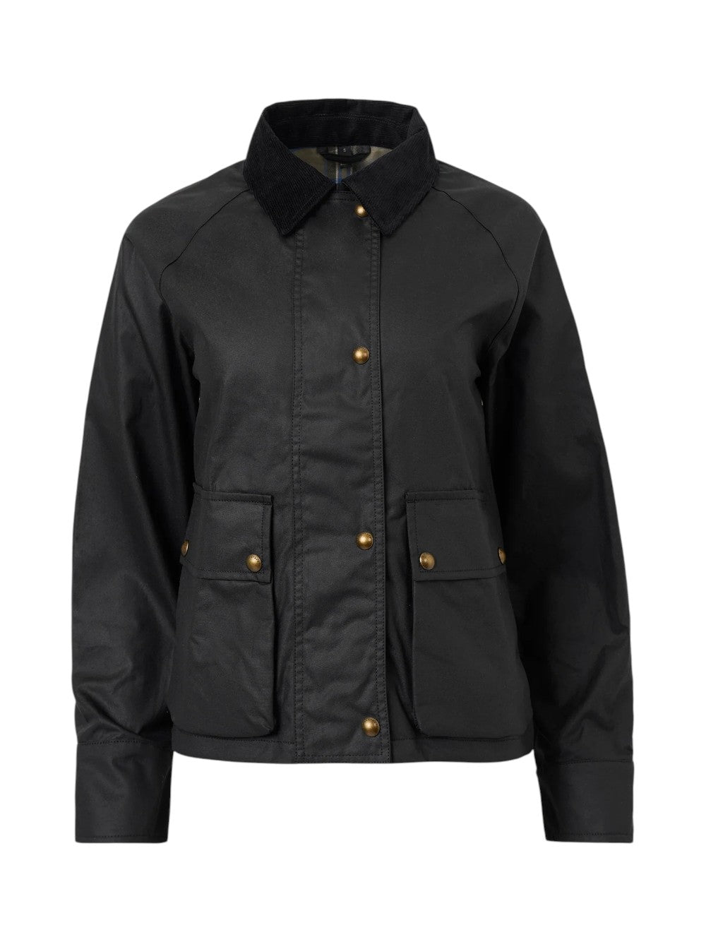 Belstaff GIUBBINO Donna CYAN 106191BLACK