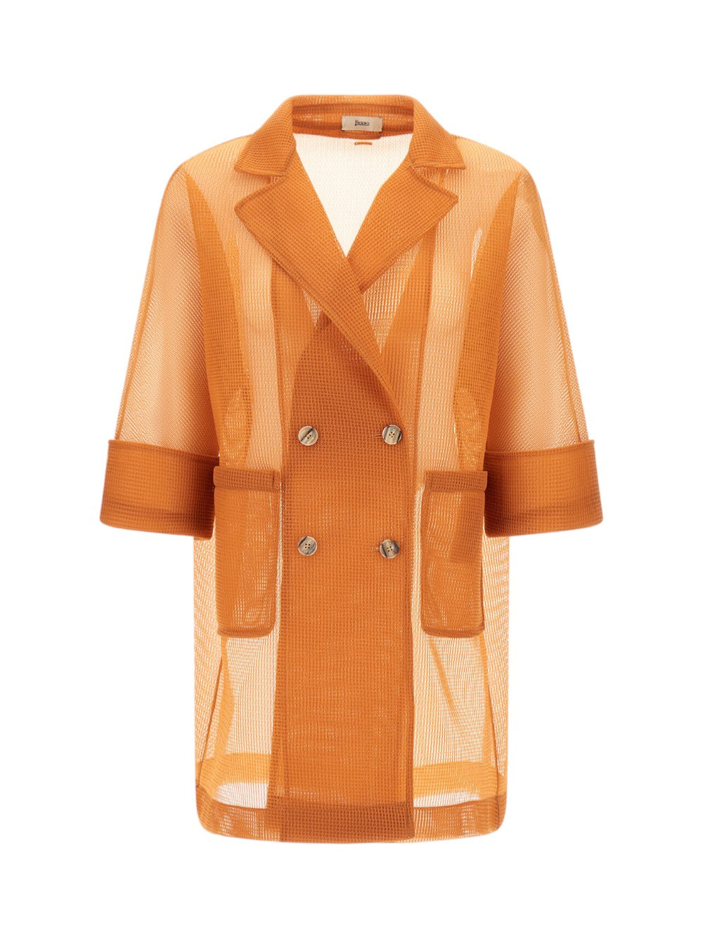 Herno Cappotto Donna Cappotto Doppiopetto CA000616D127793820