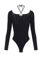 Elisabetta Franchi Body Donna  BK76B56E2110