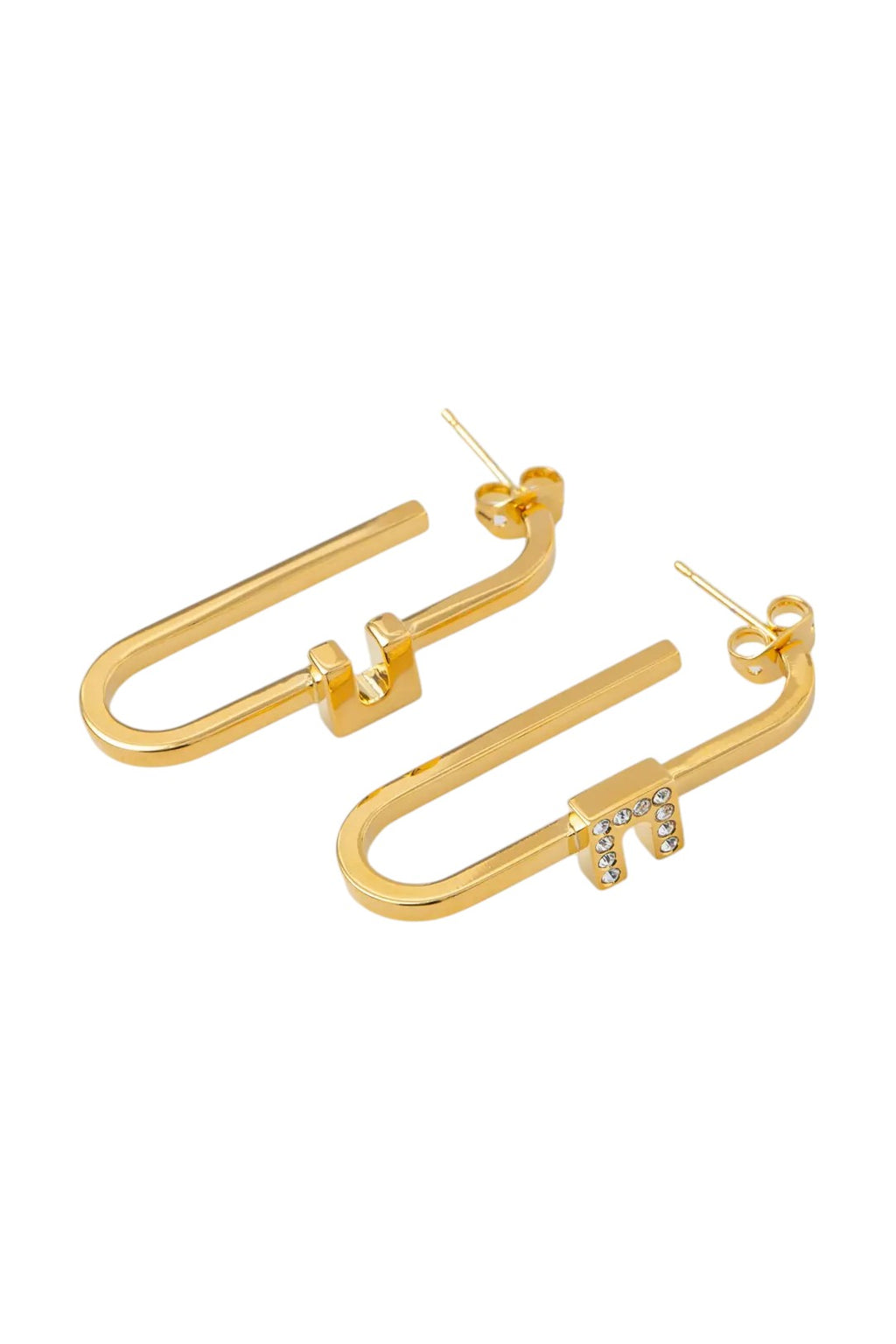 Elisabetta Franchi earrings Women's OR55M51E2
