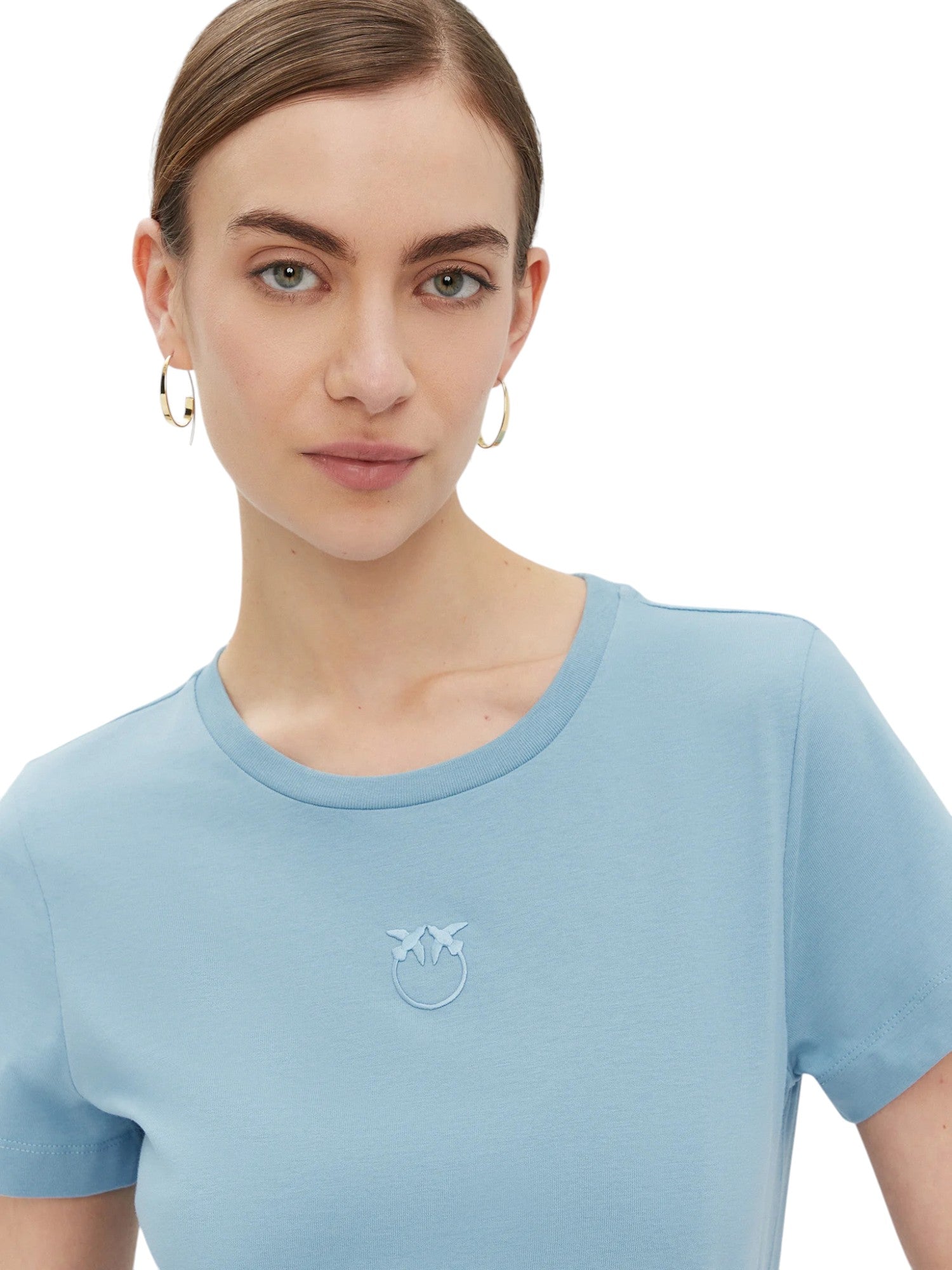 Pinko T-SHIRT Donna  BUSSOLOTTO T-SHIRT