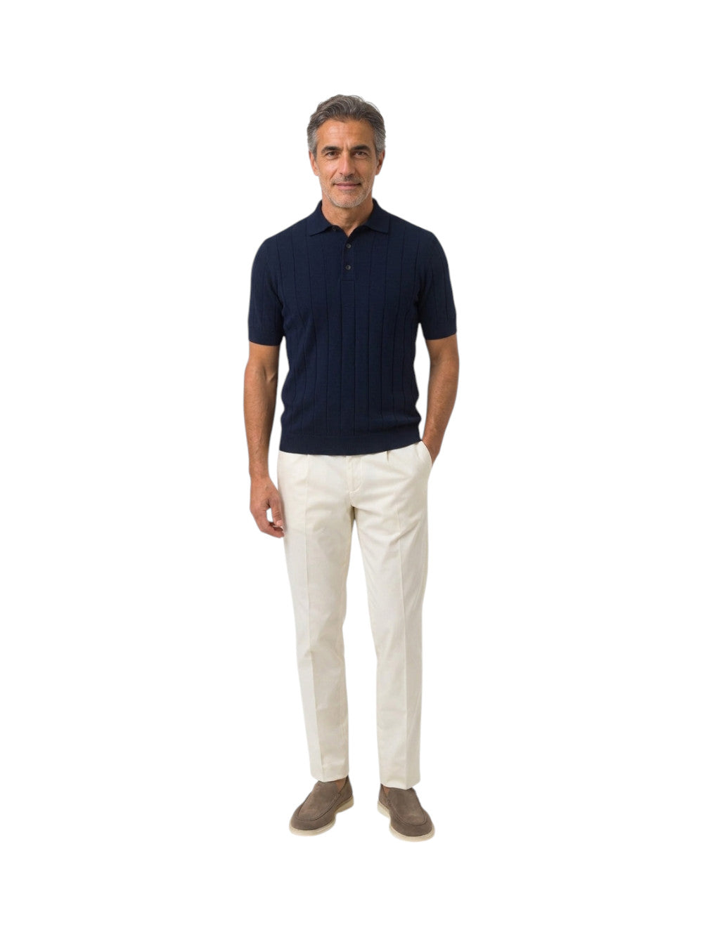 Filippo De Laurentiis Polo Uomo  PL1MC_CR14C 890