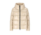 GLOSS CAPE DOWN JACKET