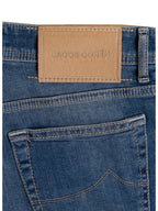 Jacob Cohën Jeans Uomo SUPER SLIM FIT NICK SLIM JUM_QE007 057 S4260 V2 200D