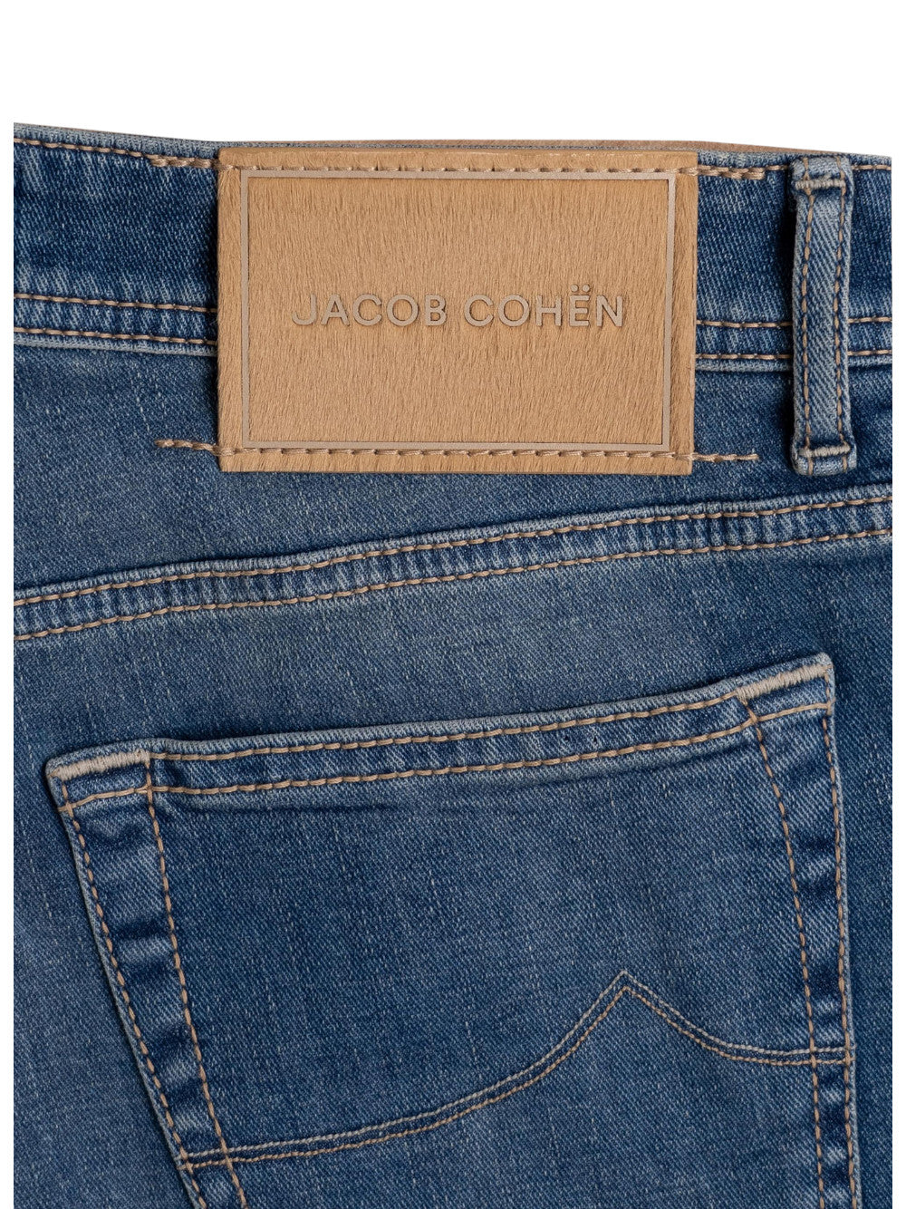Jacob Cohën Jeans Uomo SUPER SLIM FIT NICK SLIM JUM_QE007 057 S4260 V2 200D