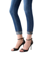 Liu Jo Jeans Donna B.UP FLARE CROPPED H.W. UF6078D0305 79077