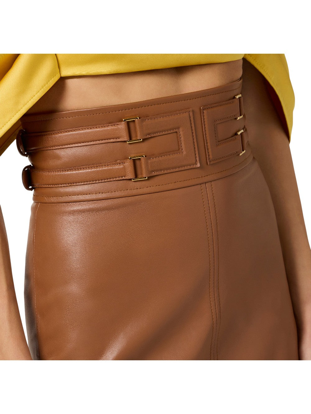 Elisabetta Franchi Gonna Donna  GP09Z61E2600