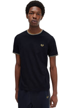 Fred Perry T-SHIRT Uomo  M1588