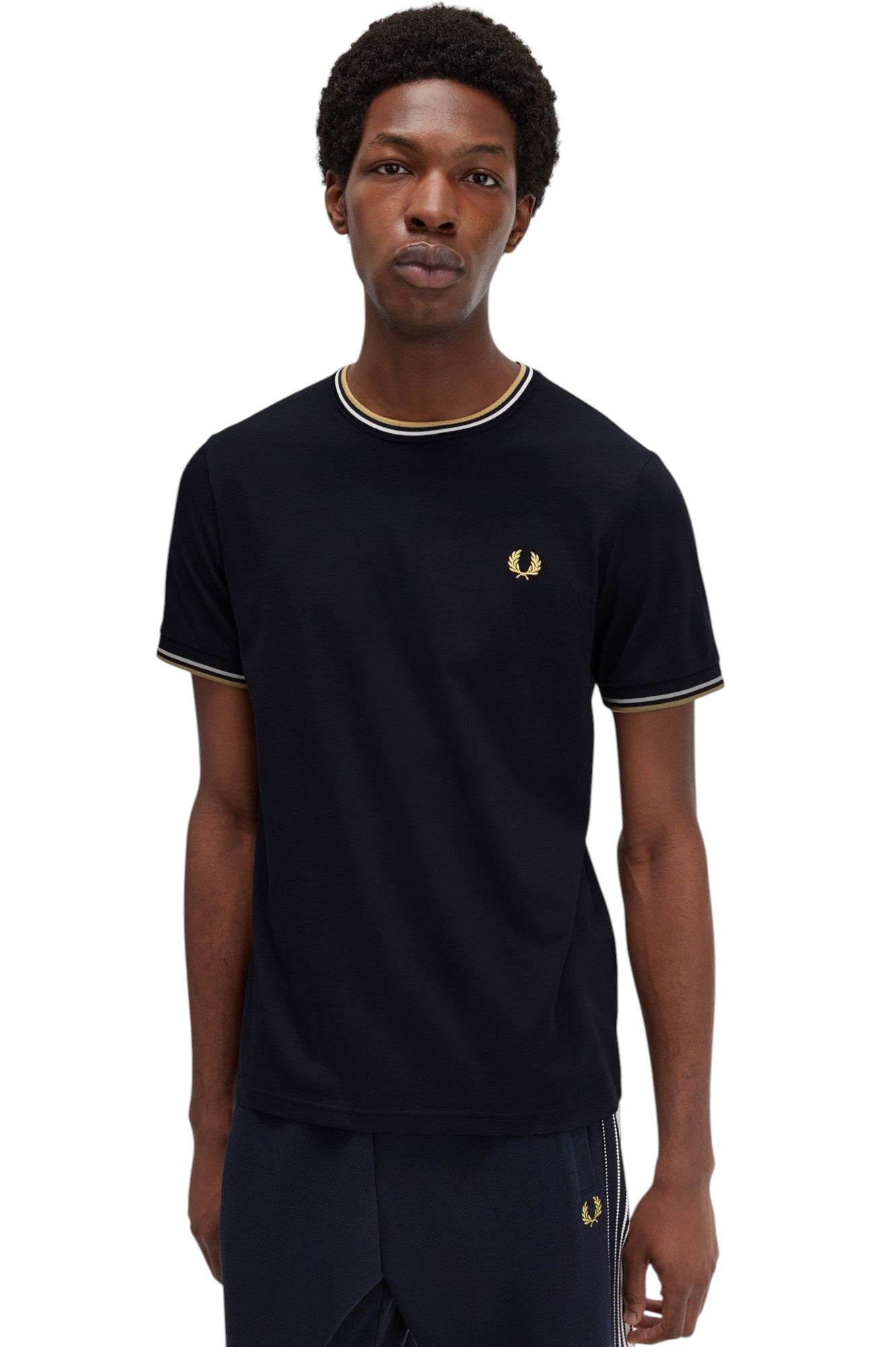 Fred Perry T-SHIRT Uomo  M1588