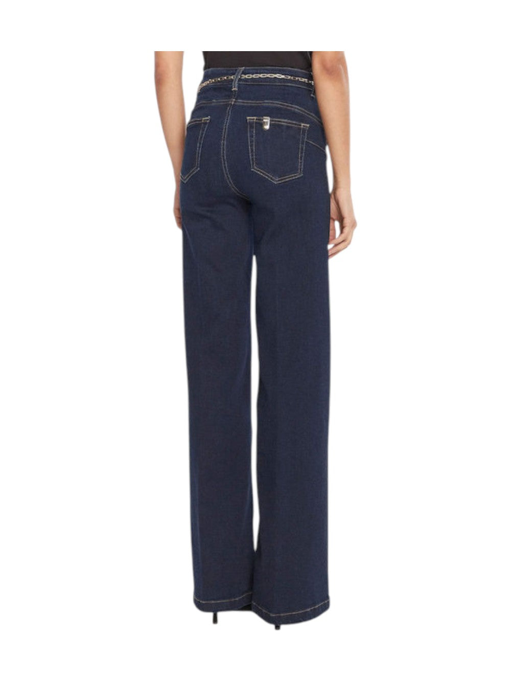 Liu Jo Jeans Donna  UF5097DS018 77000