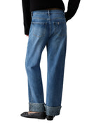 Liu Jo Jeans Donna PANT.STRAIGHT R.W. UF6113D0365 79094