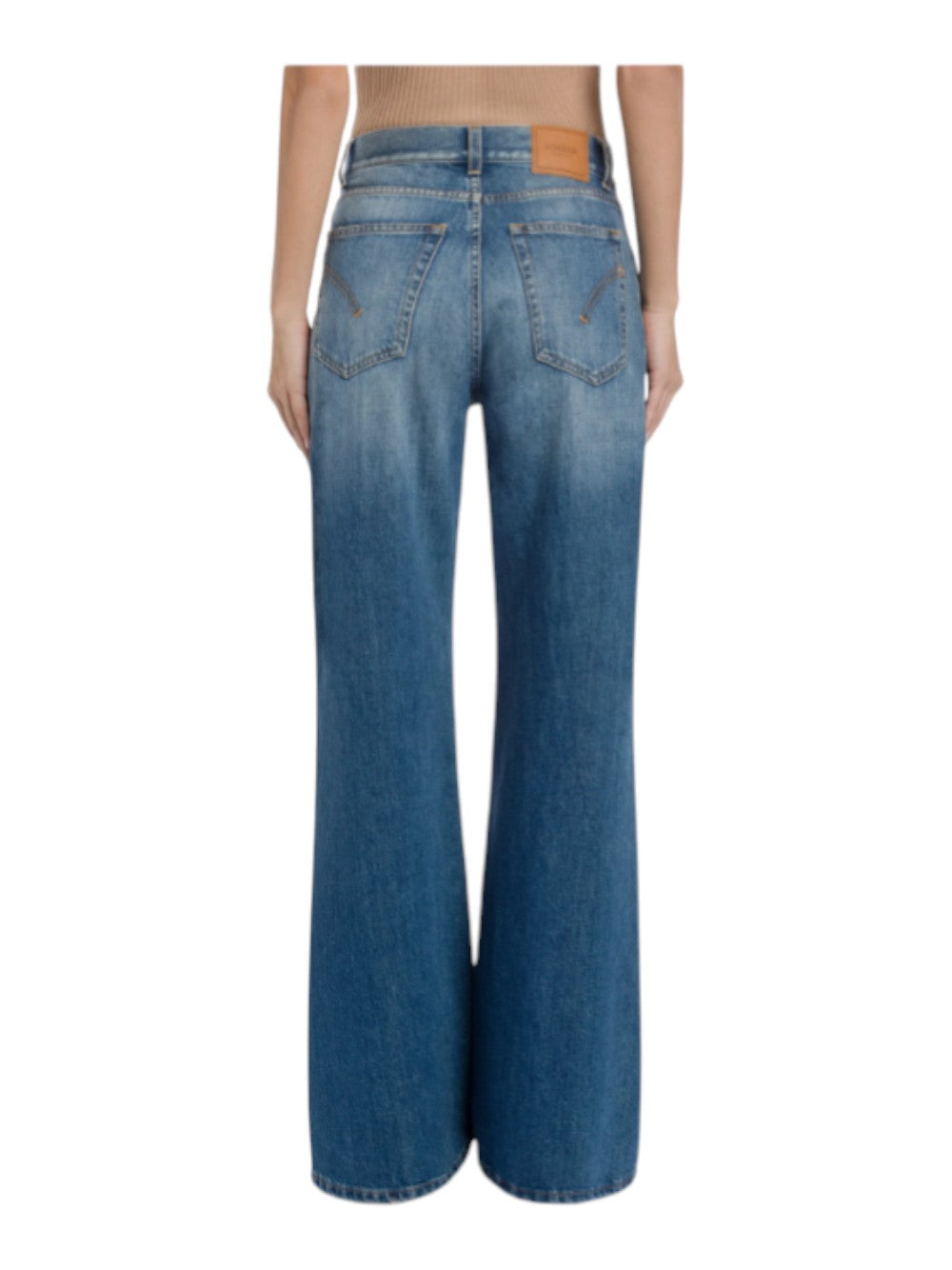 Dondup Jeans Donna AMBER DP619 DFE286D 800